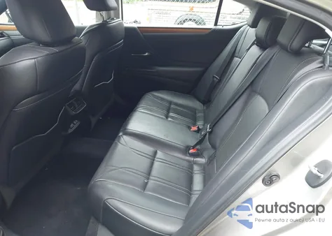 2019 Lexus Es 350 Luxury from USA, damaged, VIN 58ABZ1B14KU025851